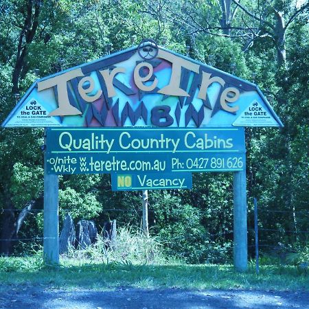 Teretre Cabins Nimbin Villa Exterior photo