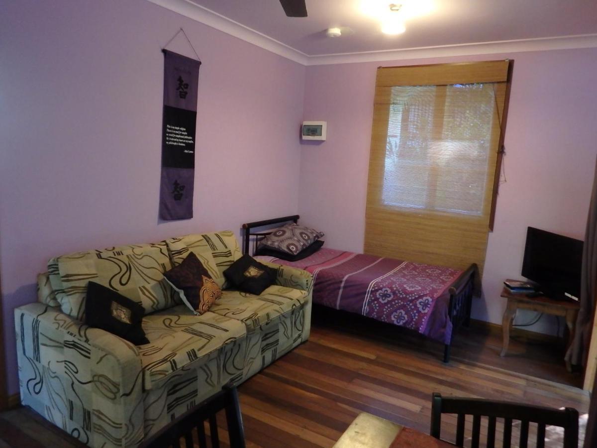 Teretre Cabins Nimbin Villa Exterior photo