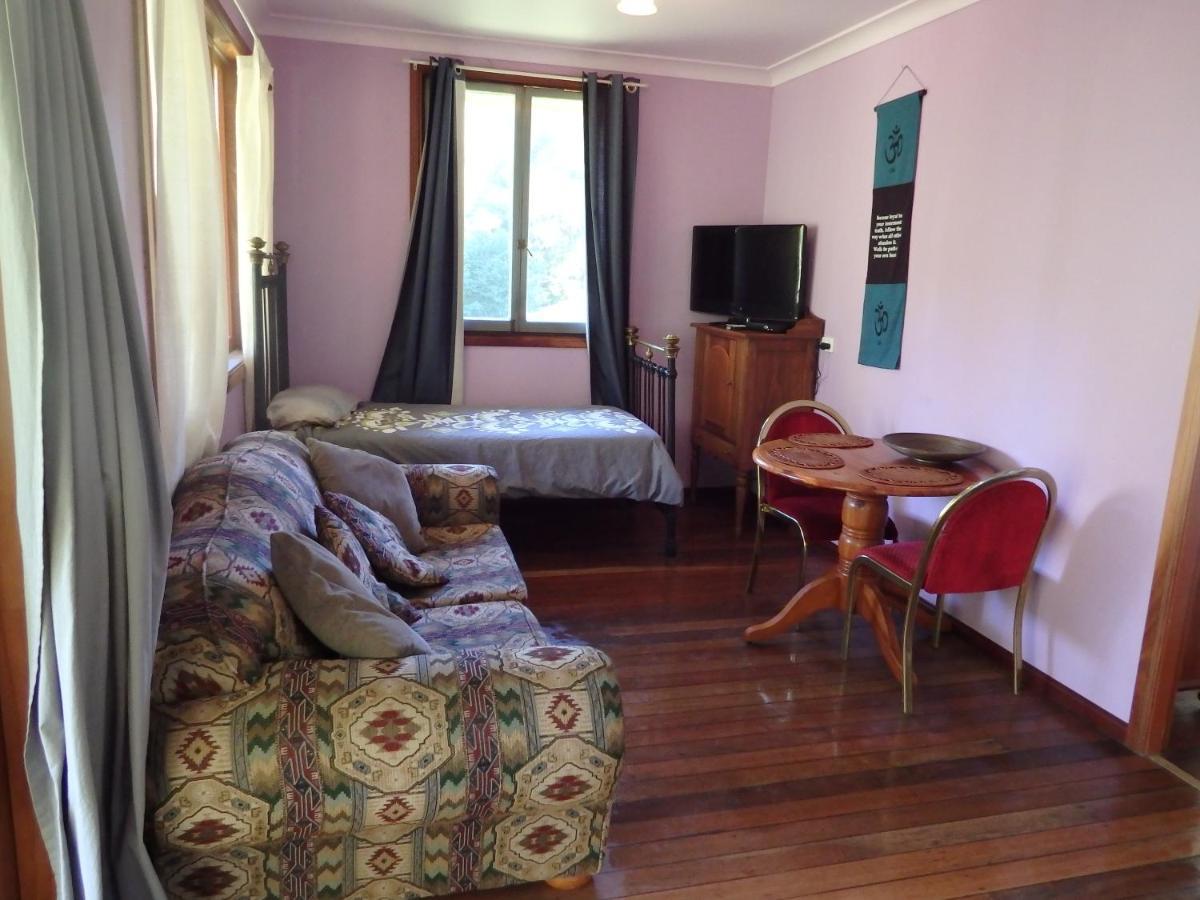 Teretre Cabins Nimbin Villa Exterior photo