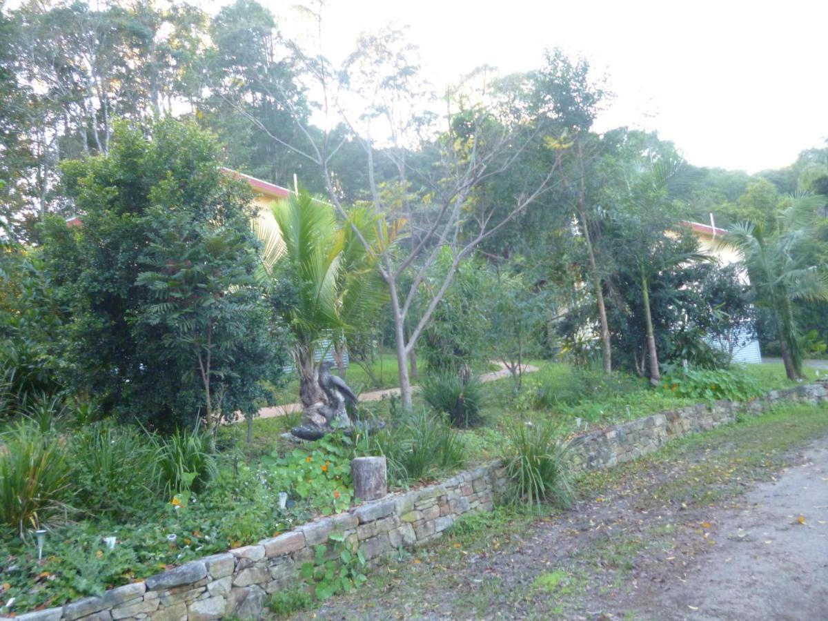 Teretre Cabins Nimbin Villa Exterior photo