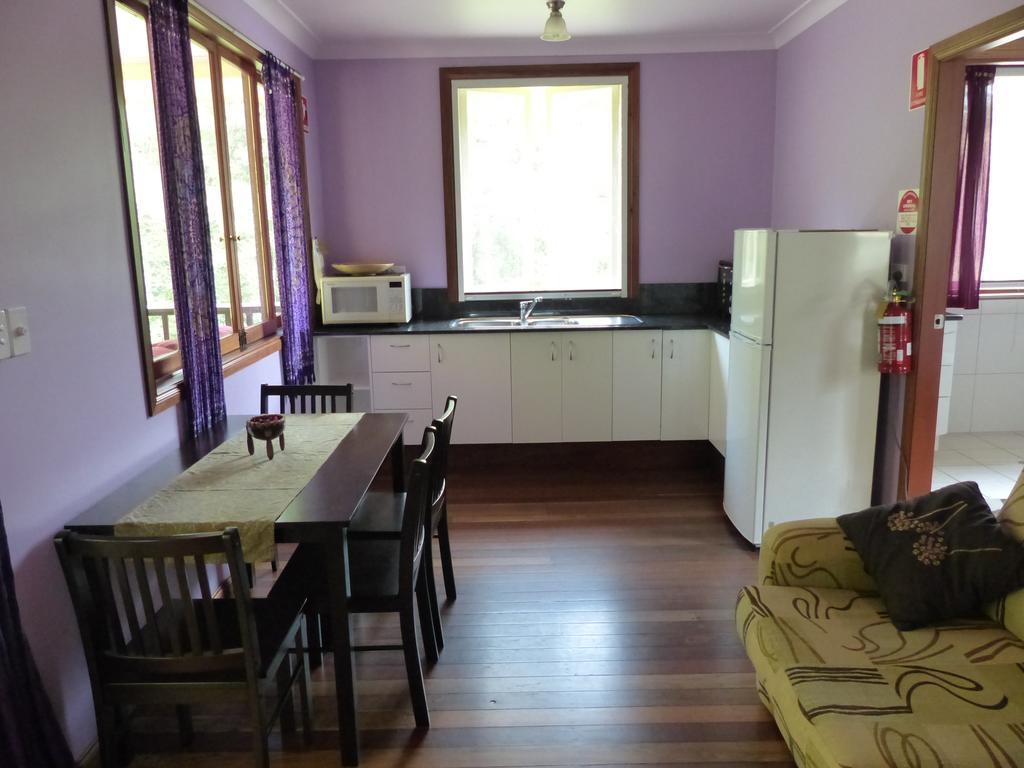 Teretre Cabins Nimbin Villa Exterior photo
