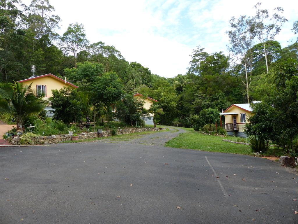 Teretre Cabins Nimbin Villa Exterior photo
