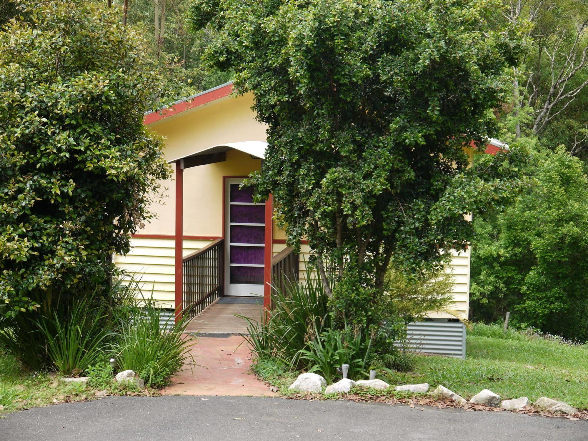 Teretre Cabins Nimbin Villa Exterior photo