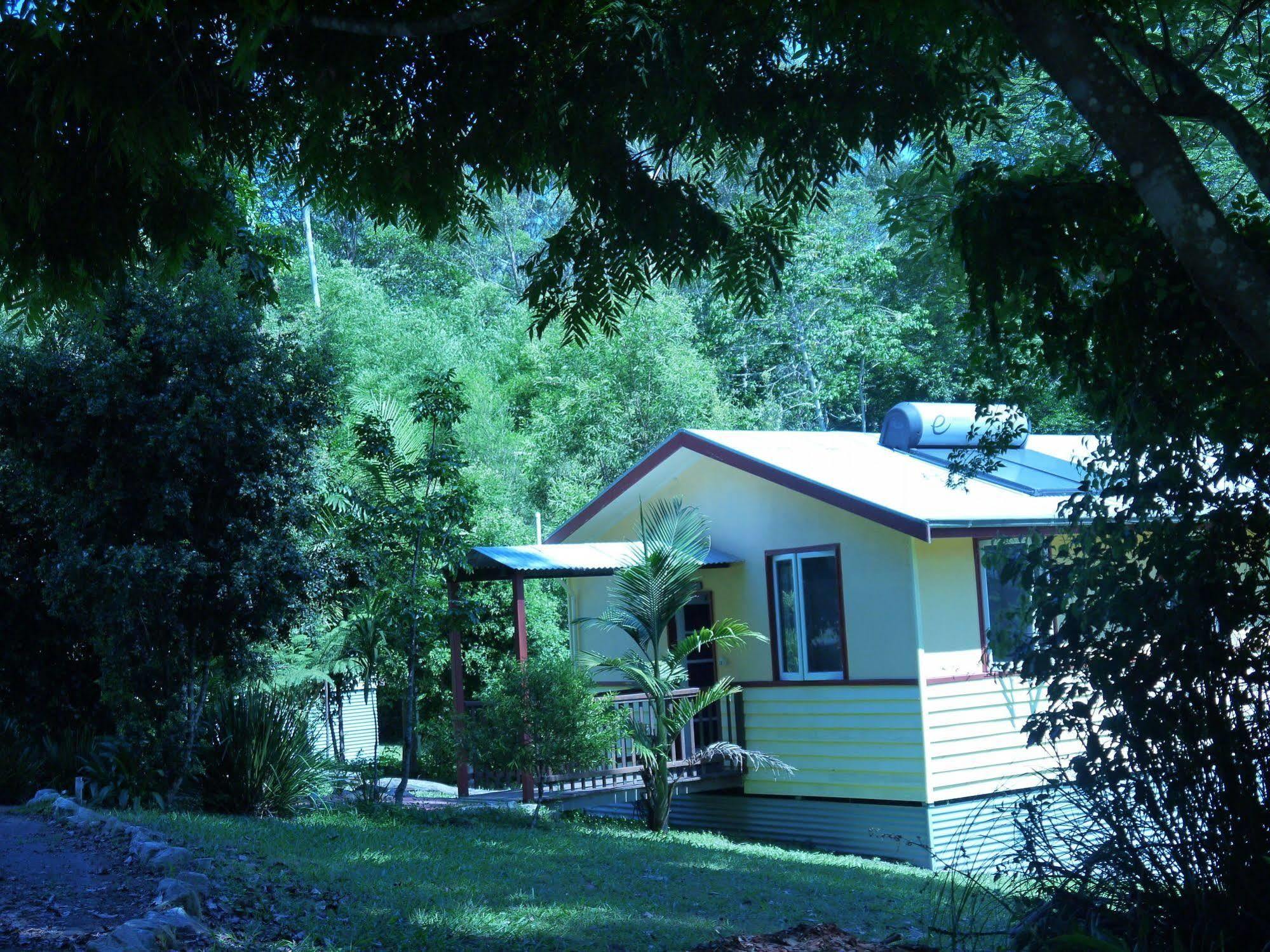 Teretre Cabins Nimbin Villa Exterior photo