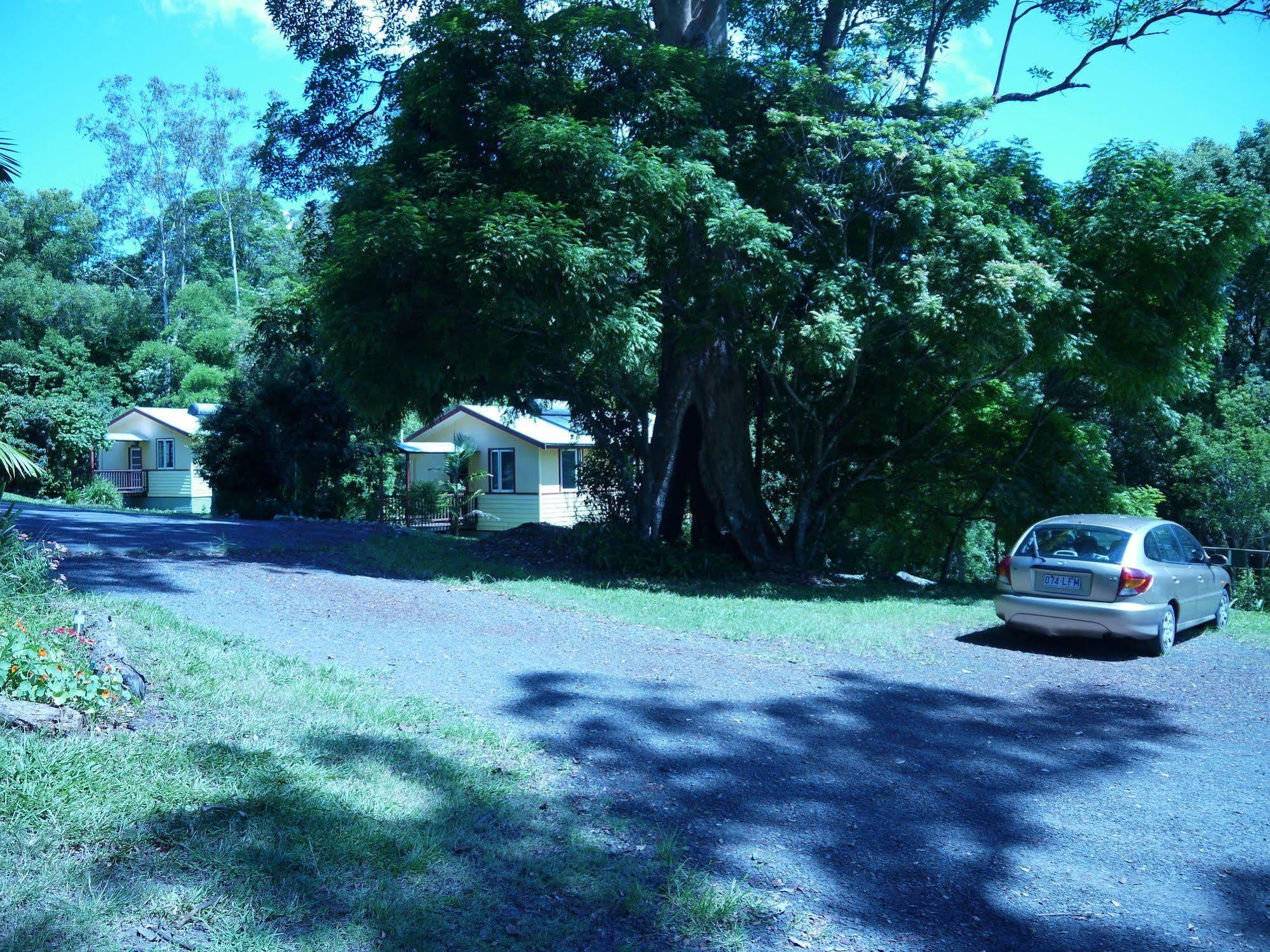Teretre Cabins Nimbin Villa Exterior photo
