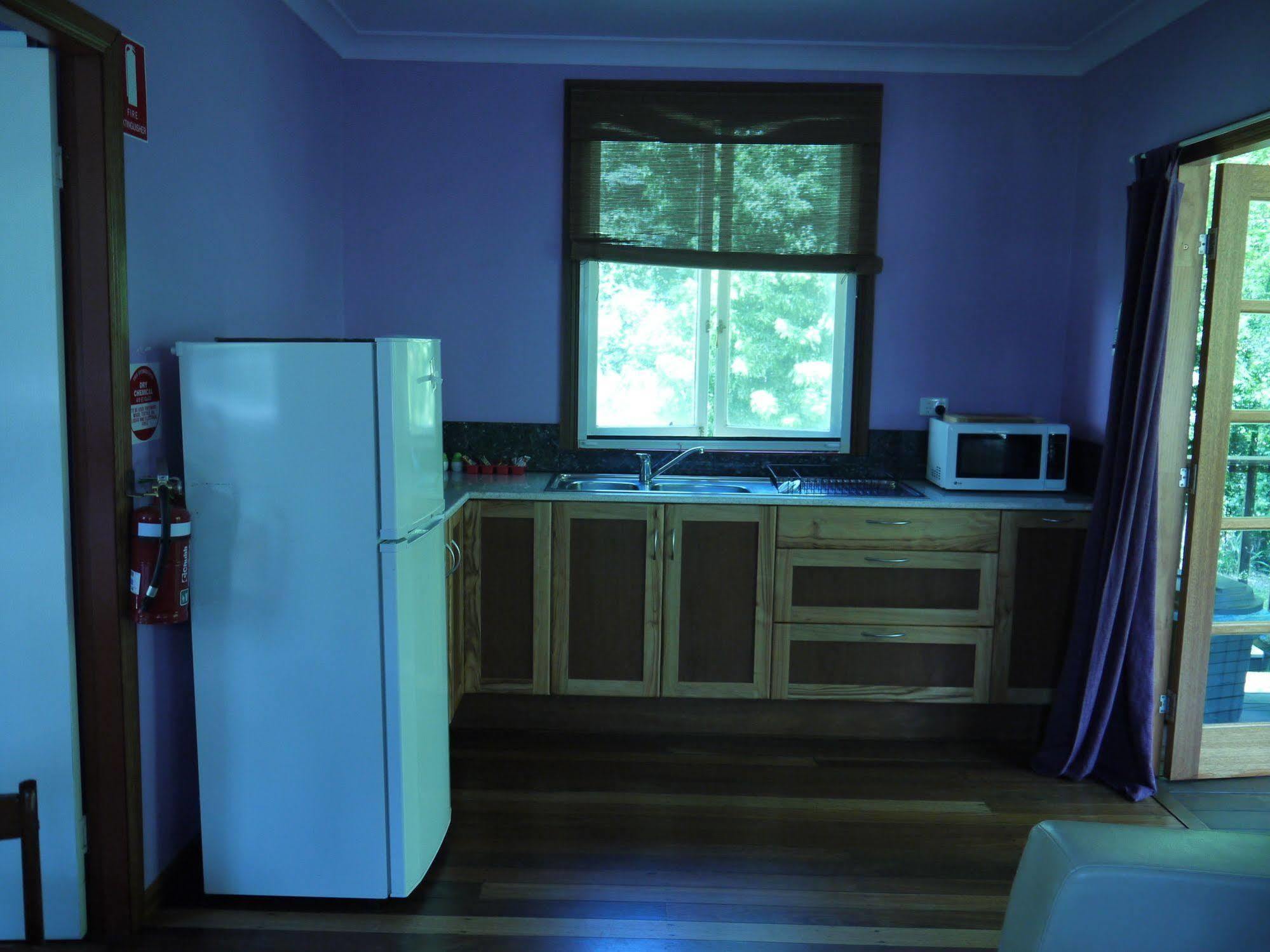 Teretre Cabins Nimbin Villa Exterior photo