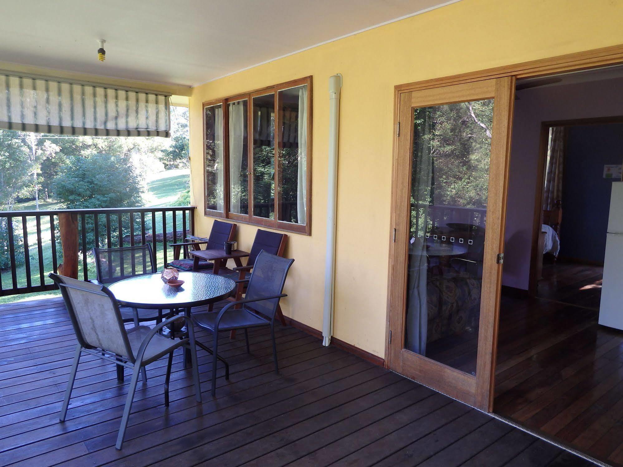 Teretre Cabins Nimbin Villa Exterior photo