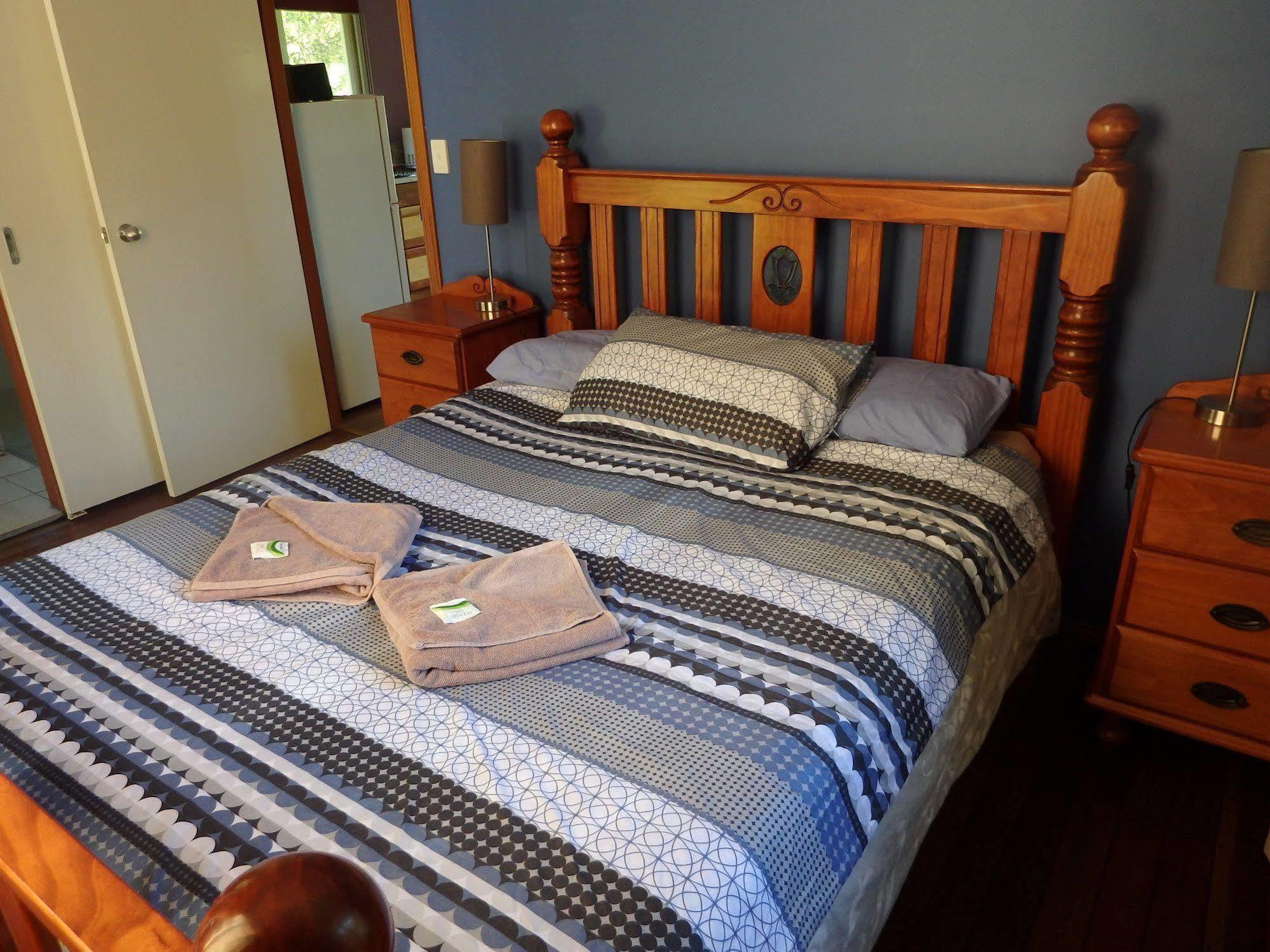 Teretre Cabins Nimbin Villa Exterior photo