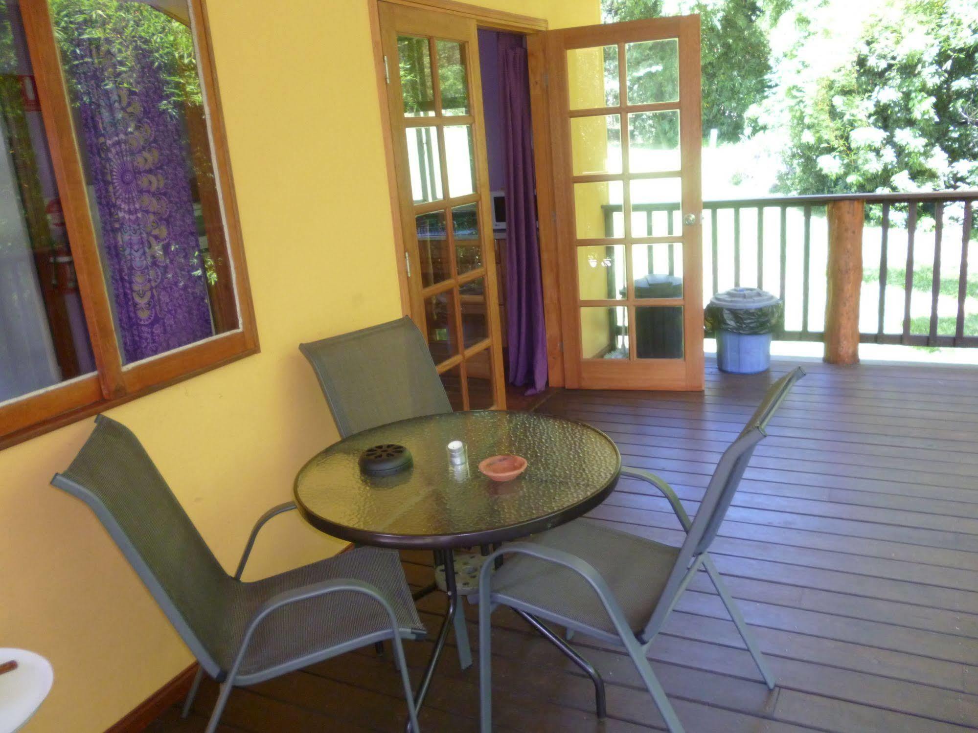 Teretre Cabins Nimbin Villa Exterior photo