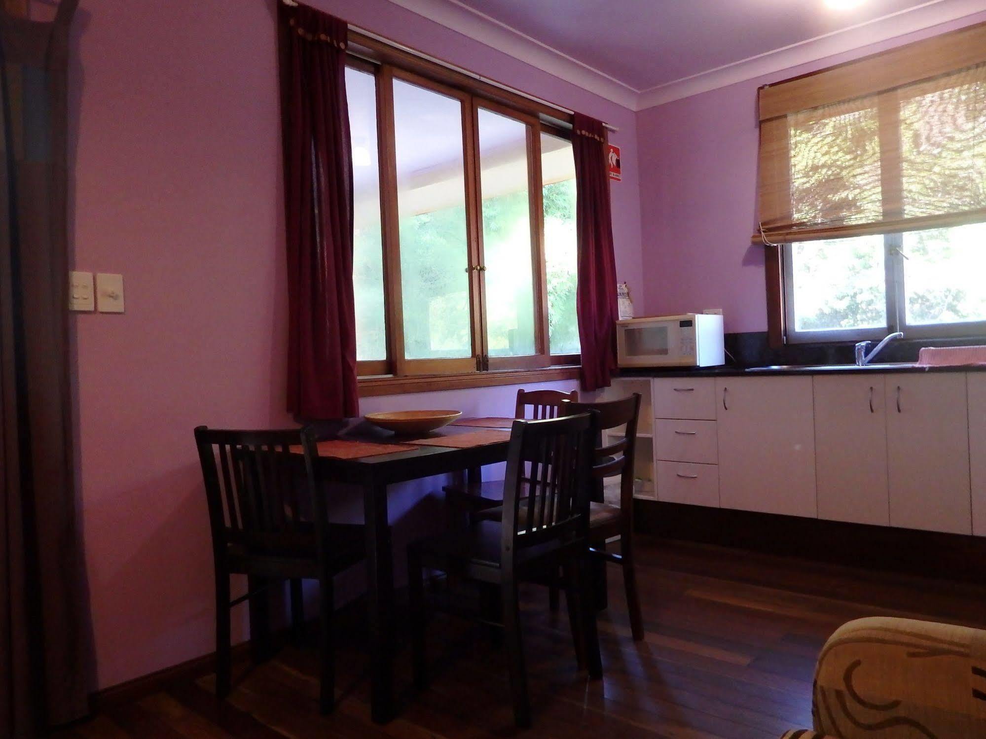 Teretre Cabins Nimbin Villa Exterior photo