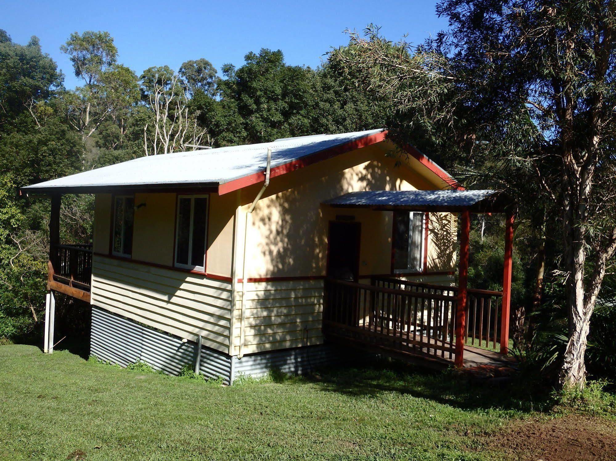 Teretre Cabins Nimbin Villa Exterior photo