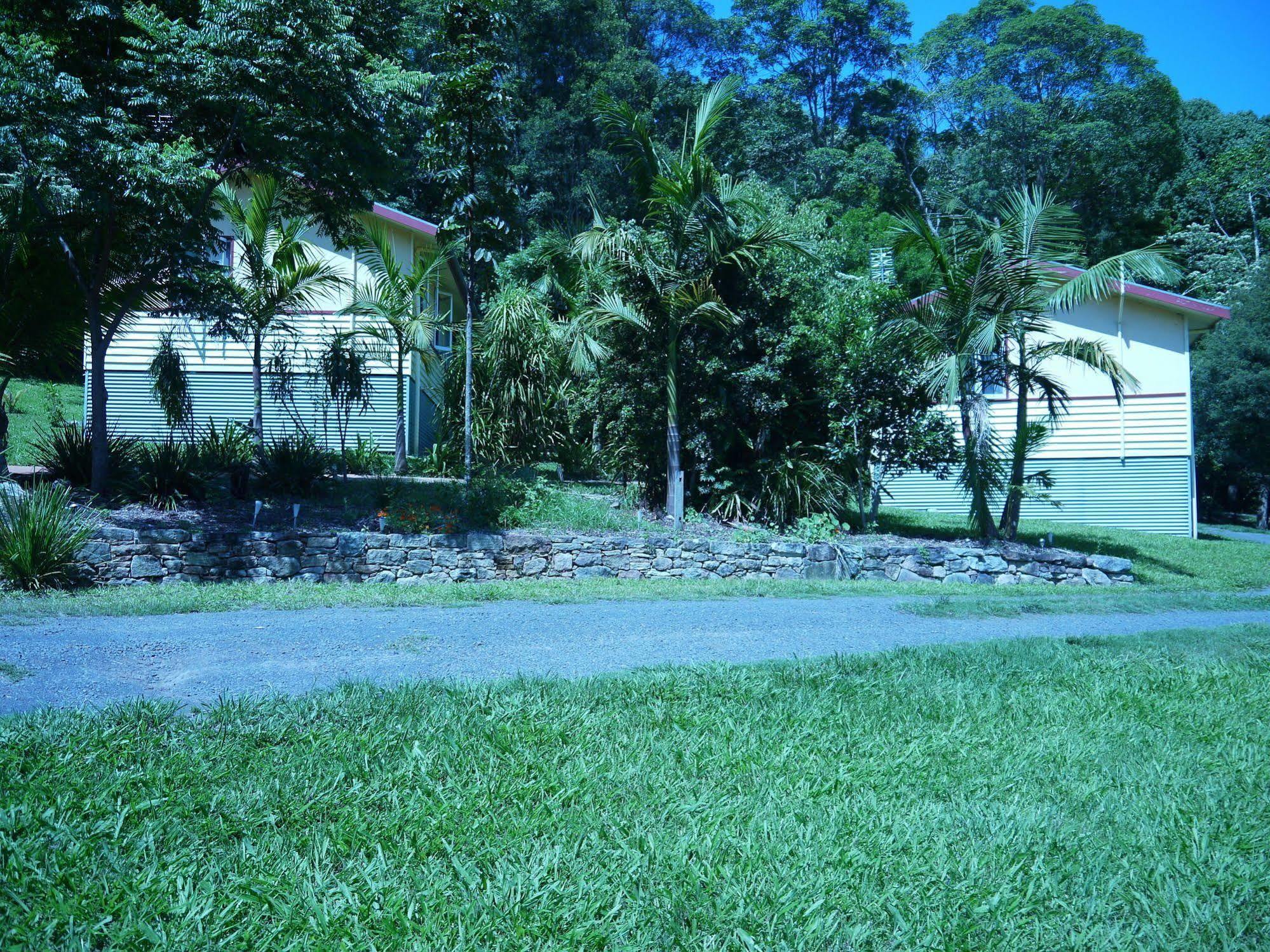 Teretre Cabins Nimbin Villa Exterior photo