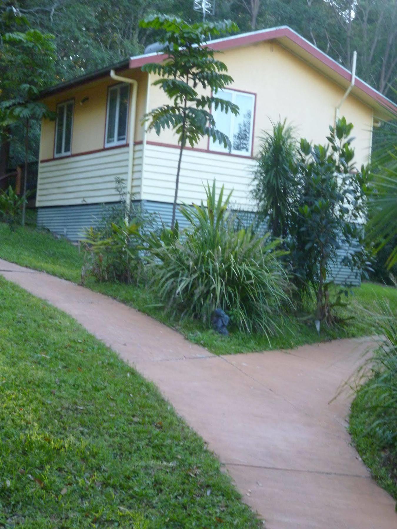 Teretre Cabins Nimbin Villa Exterior photo