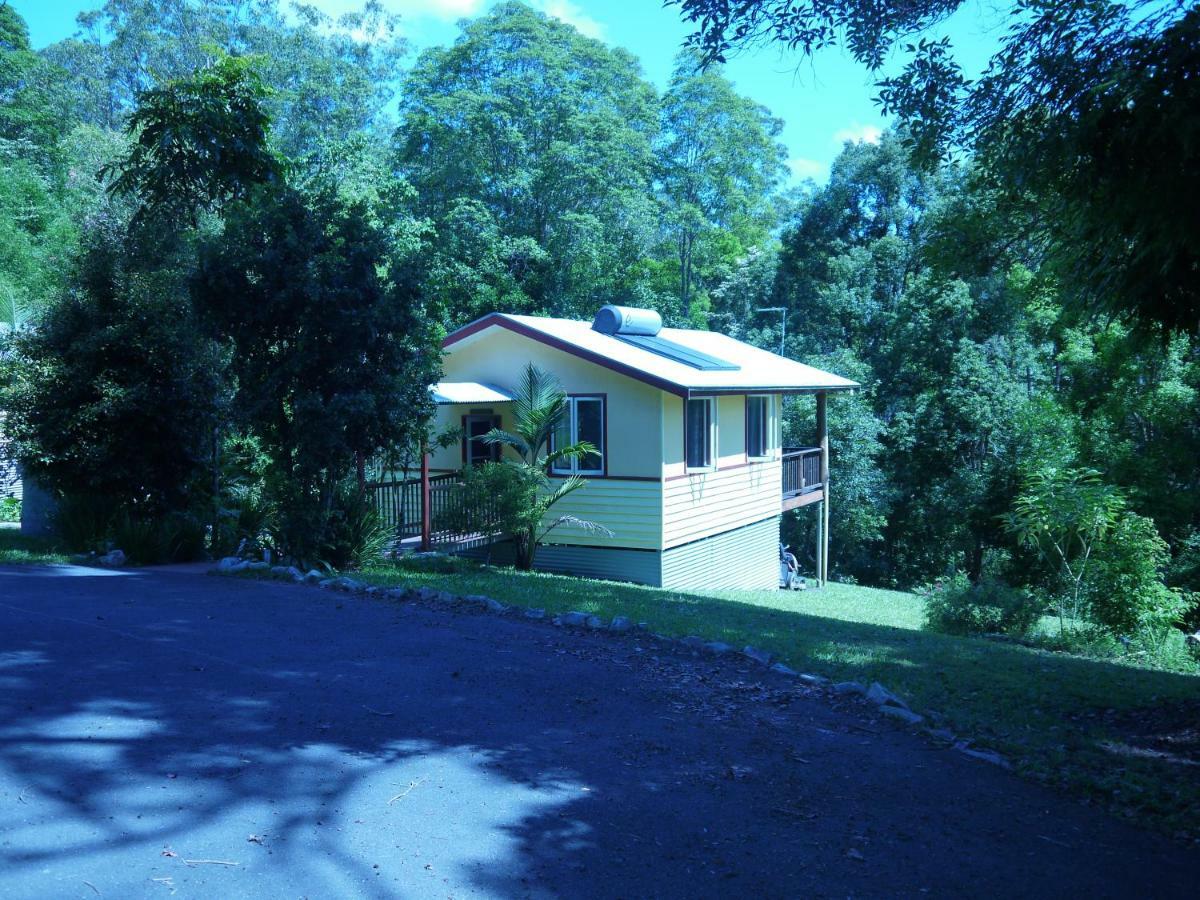 Teretre Cabins Nimbin Villa Exterior photo