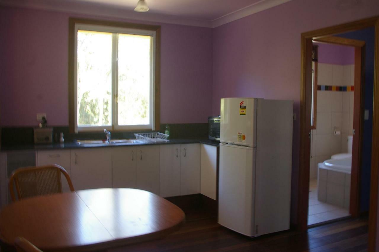 Teretre Cabins Nimbin Villa Exterior photo