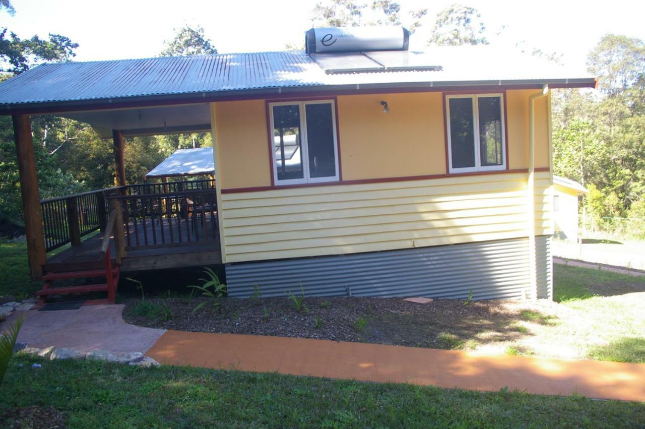 Teretre Cabins Nimbin Villa Exterior photo