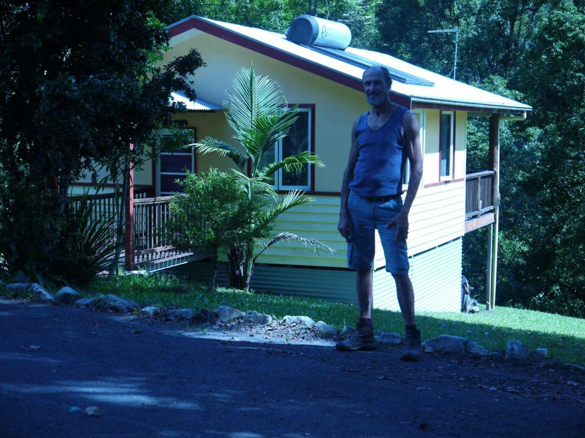 Teretre Cabins Nimbin Villa Exterior photo