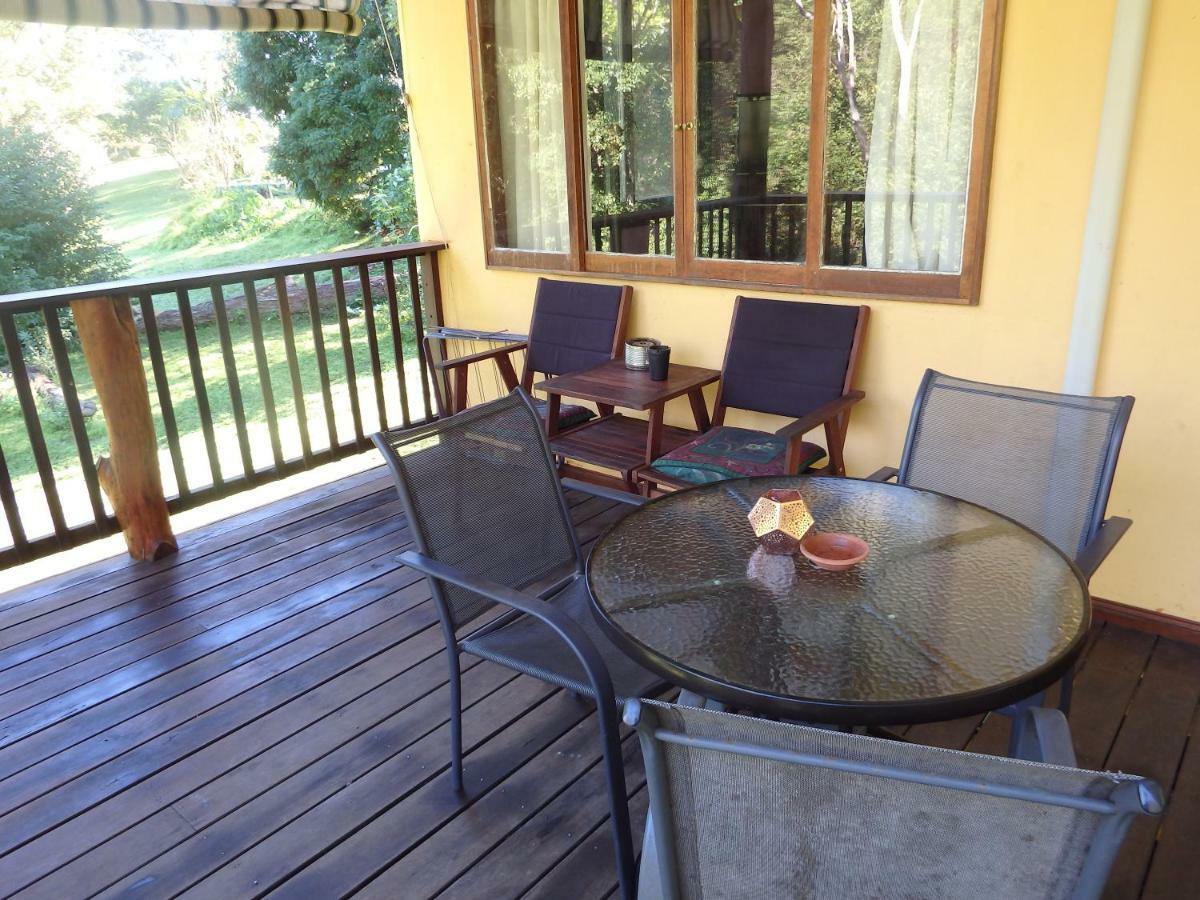 Teretre Cabins Nimbin Villa Exterior photo